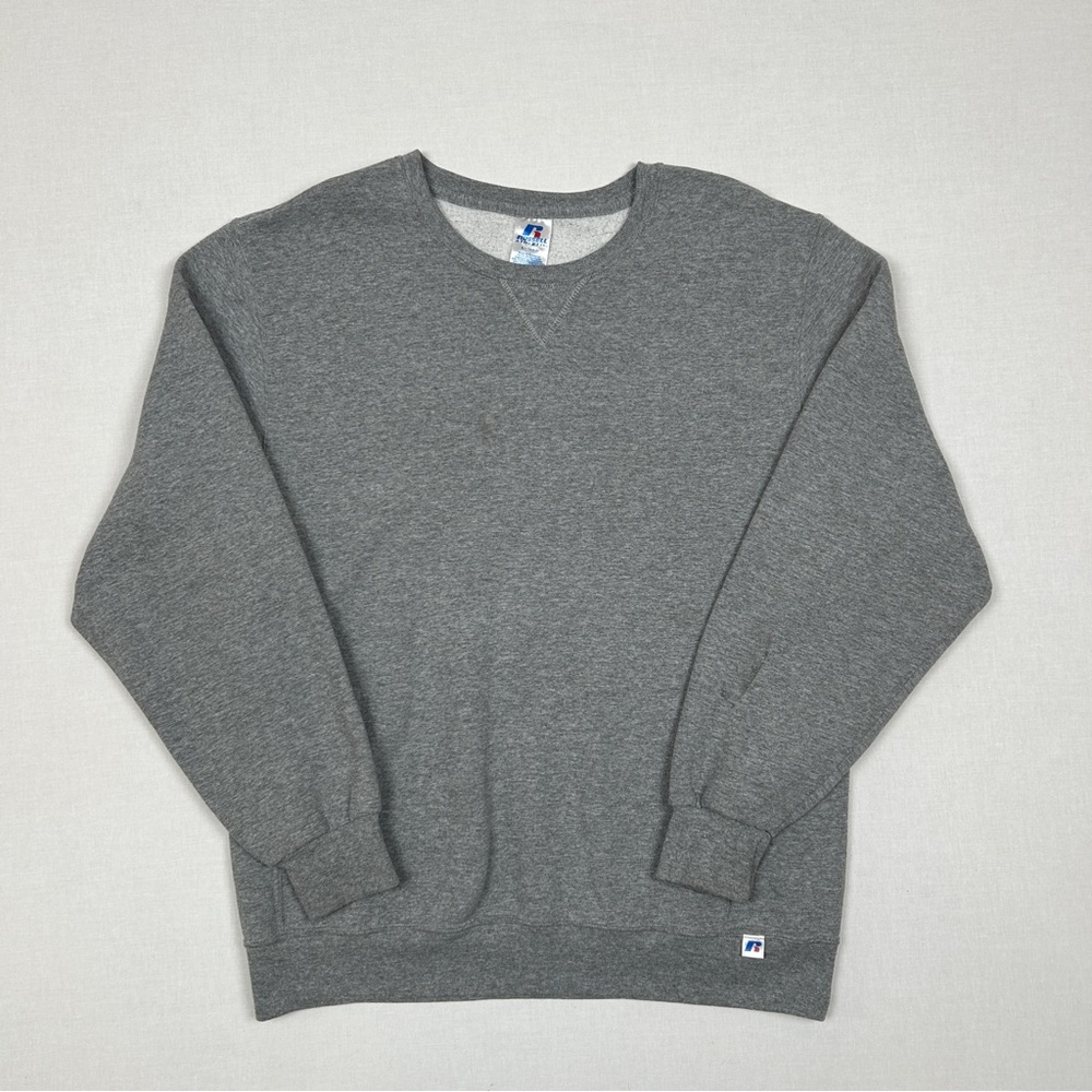2000s Russell Athletics Blank Crewneck